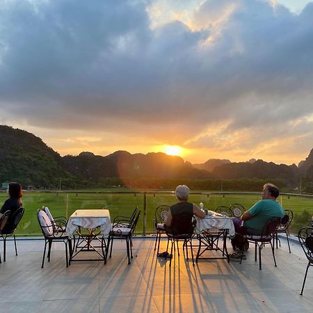 Liberty Hall Tam Coc Hotel & Villa 닌빈 외부 사진