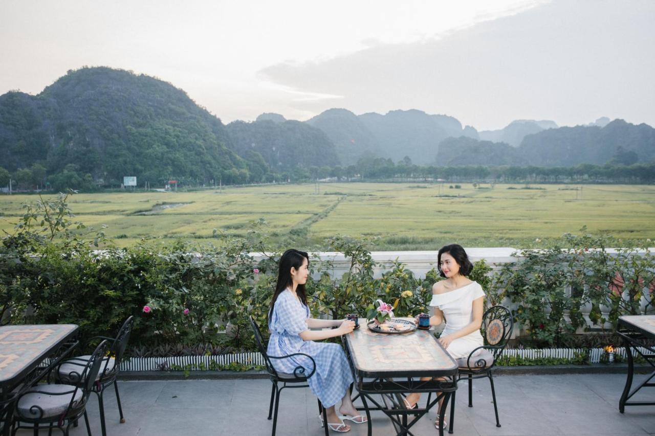 Liberty Hall Tam Coc Hotel & Villa 닌빈 외부 사진