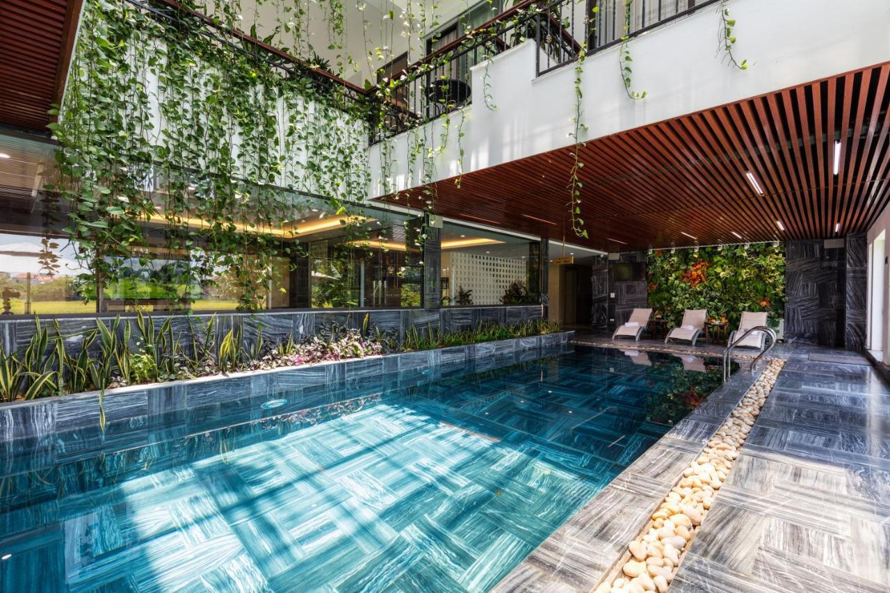 Liberty Hall Tam Coc Hotel & Villa 닌빈 외부 사진