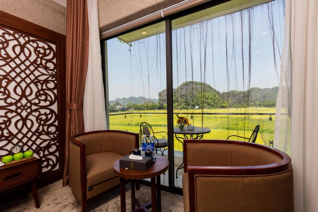 Liberty Hall Tam Coc Hotel & Villa 닌빈 외부 사진