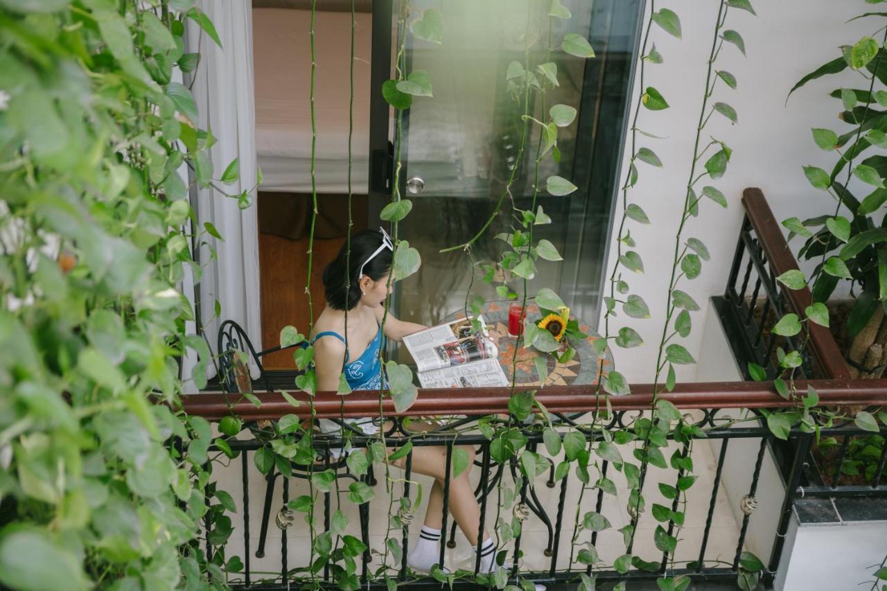 Liberty Hall Tam Coc Hotel & Villa 닌빈 외부 사진