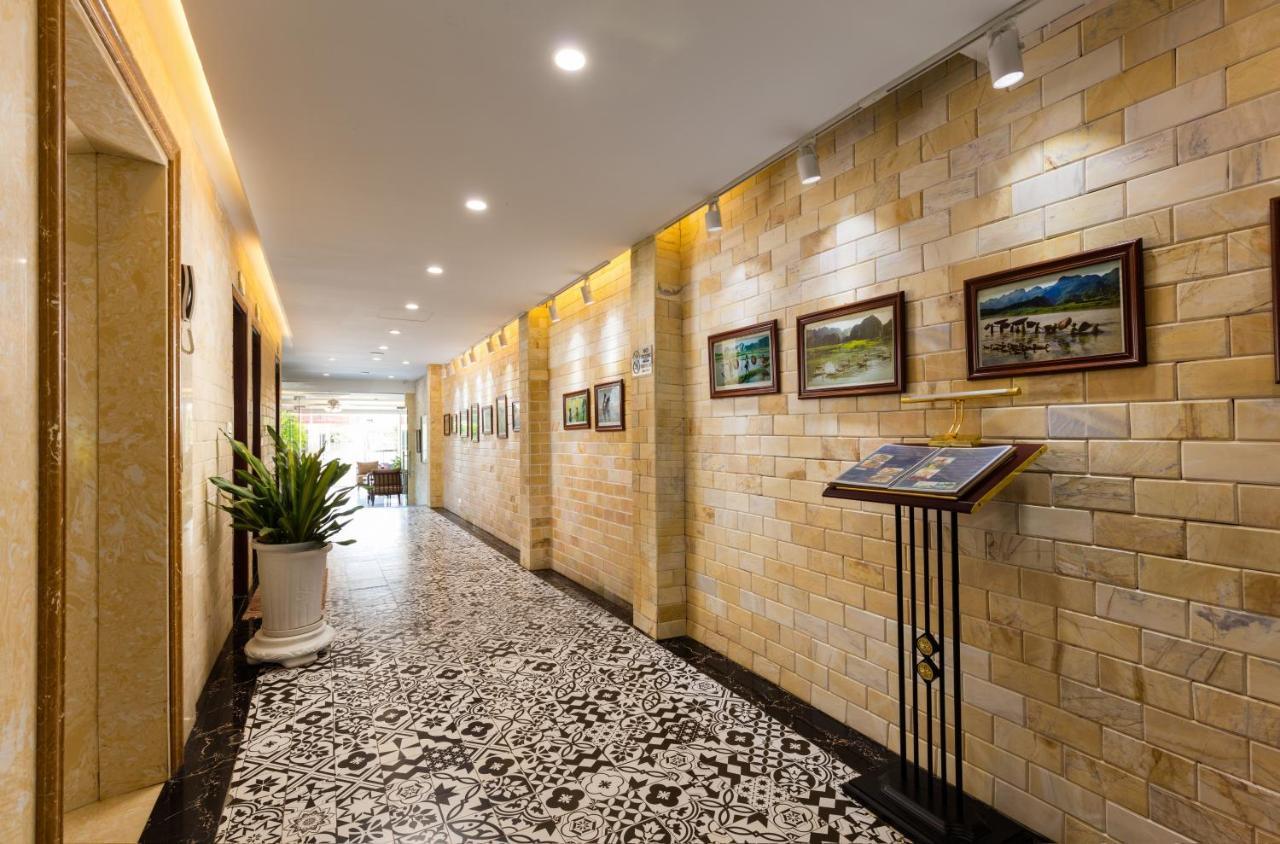 Liberty Hall Tam Coc Hotel & Villa 닌빈 외부 사진