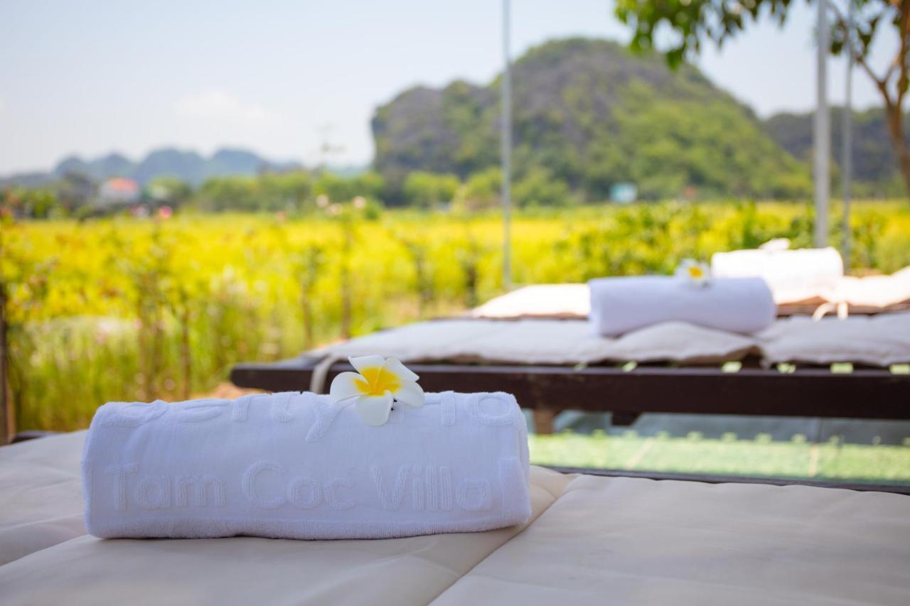Liberty Hall Tam Coc Hotel & Villa 닌빈 외부 사진