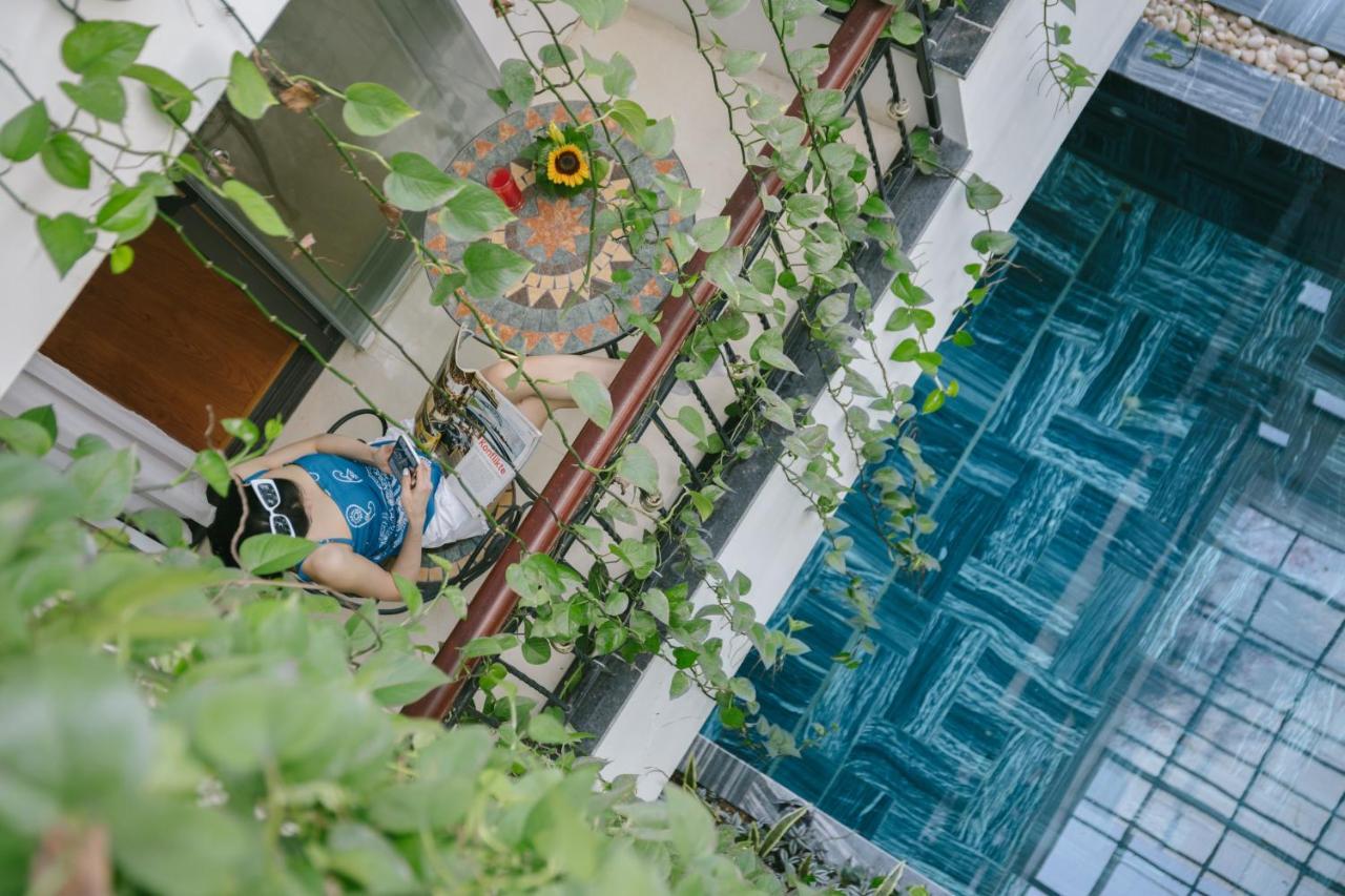Liberty Hall Tam Coc Hotel & Villa 닌빈 외부 사진