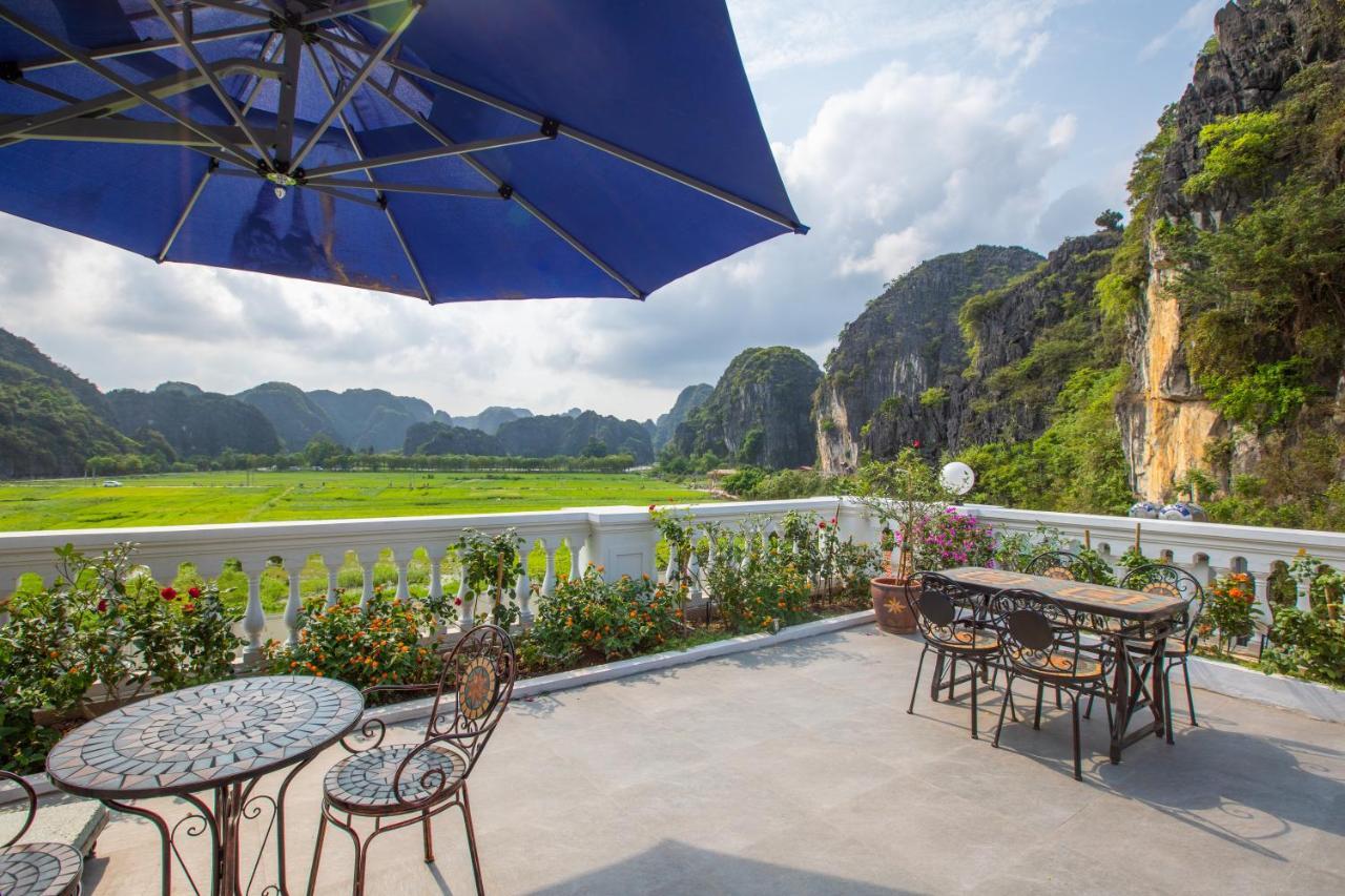 Liberty Hall Tam Coc Hotel & Villa 닌빈 외부 사진