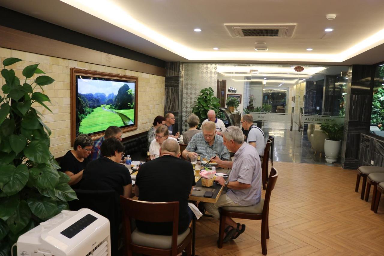 Liberty Hall Tam Coc Hotel & Villa 닌빈 외부 사진