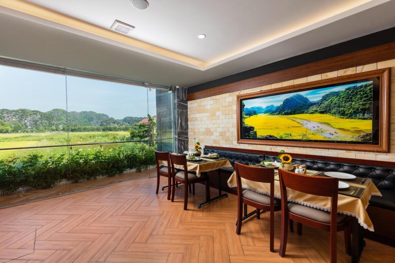 Liberty Hall Tam Coc Hotel & Villa 닌빈 외부 사진