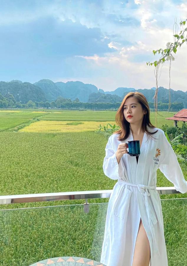 Liberty Hall Tam Coc Hotel & Villa 닌빈 외부 사진
