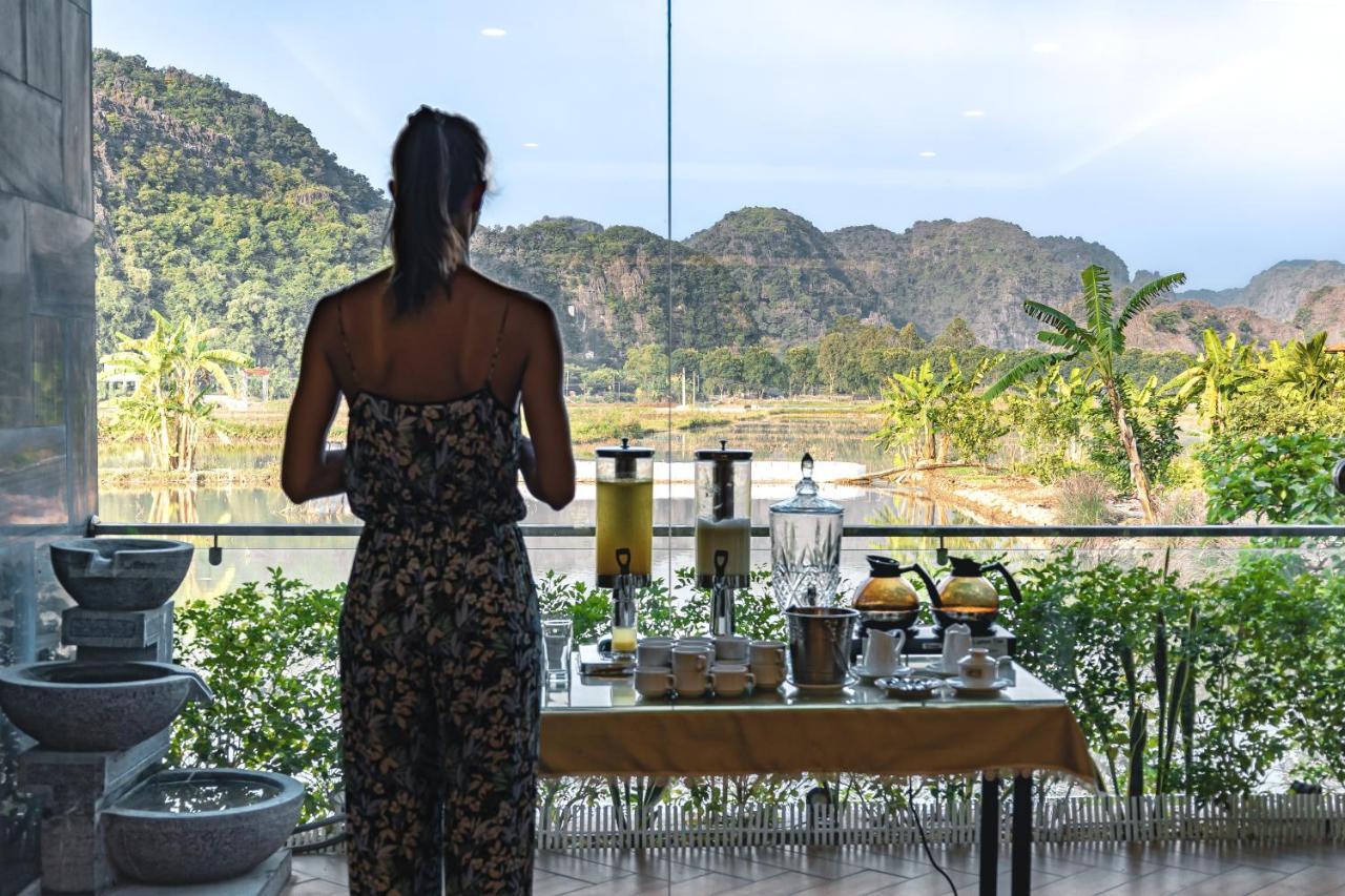 Liberty Hall Tam Coc Hotel & Villa 닌빈 외부 사진