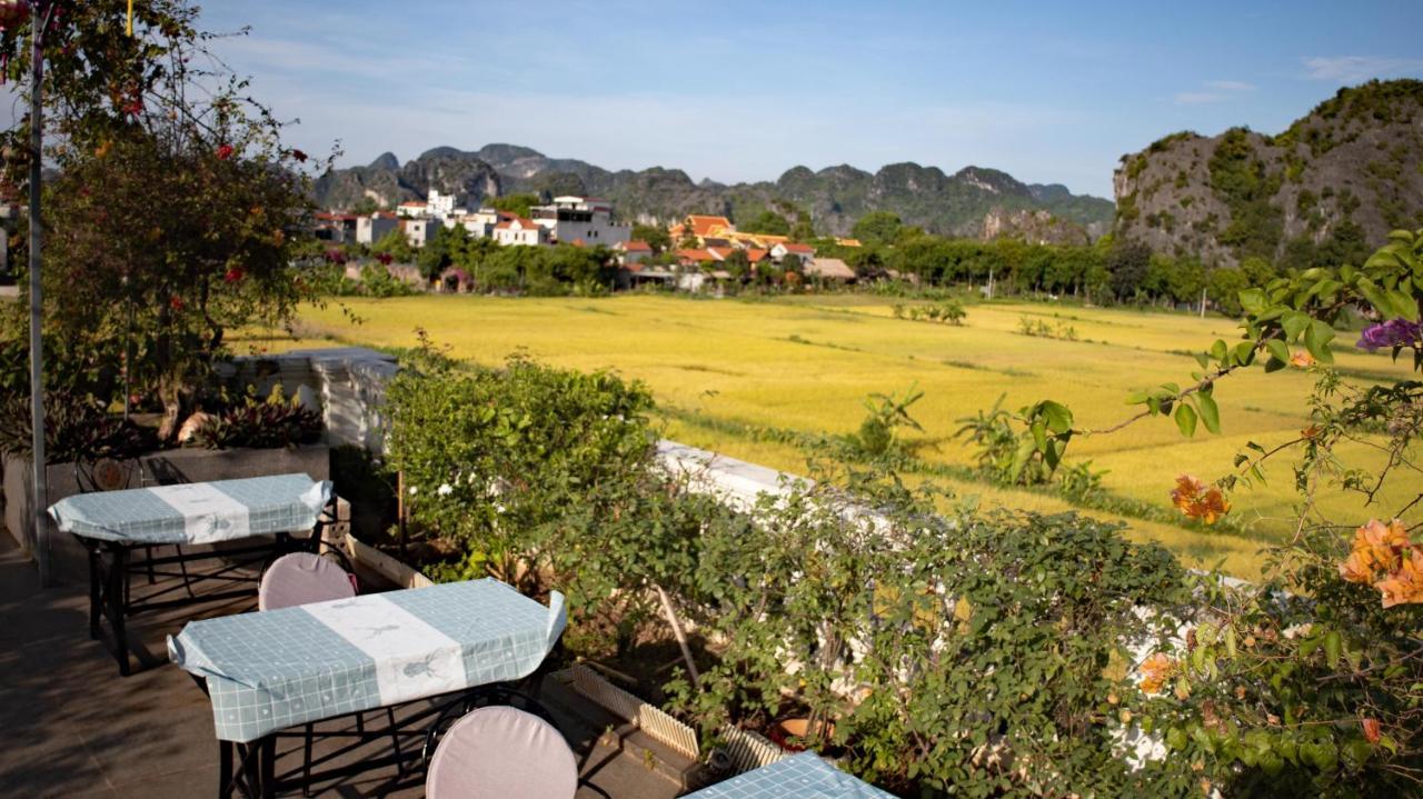 Liberty Hall Tam Coc Hotel & Villa 닌빈 외부 사진